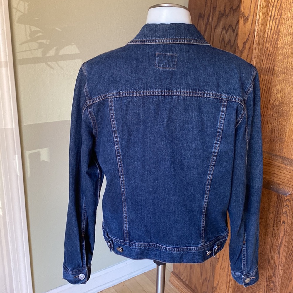 Calvin Klein Denim Jacket - Picture 4 of 8